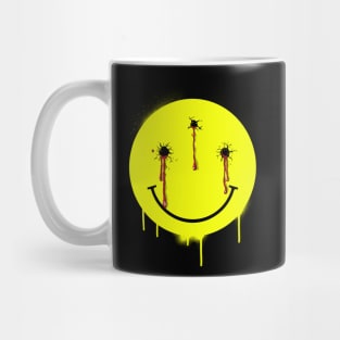 Don't worry, be happy! Mug